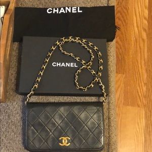 Chanel cross body